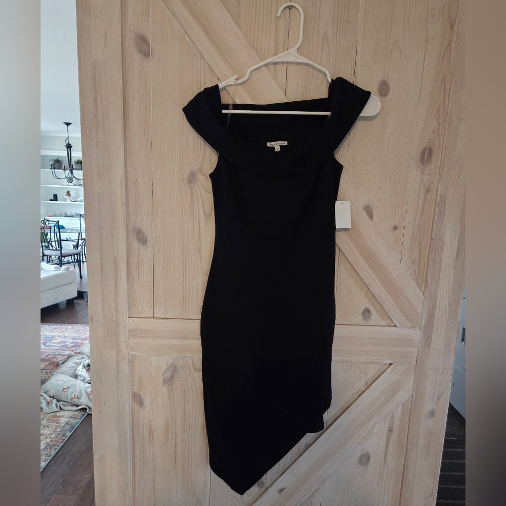 Black Formal Dress